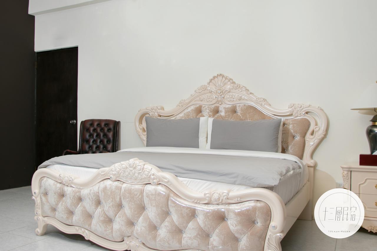 13F Homestay Цзюфень Екстер'єр фото