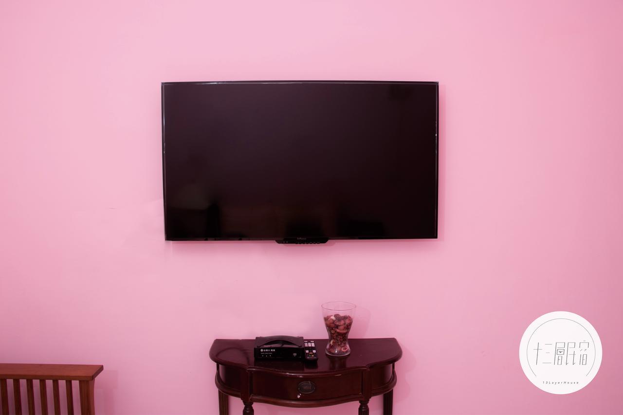 13F Homestay Цзюфень Екстер'єр фото