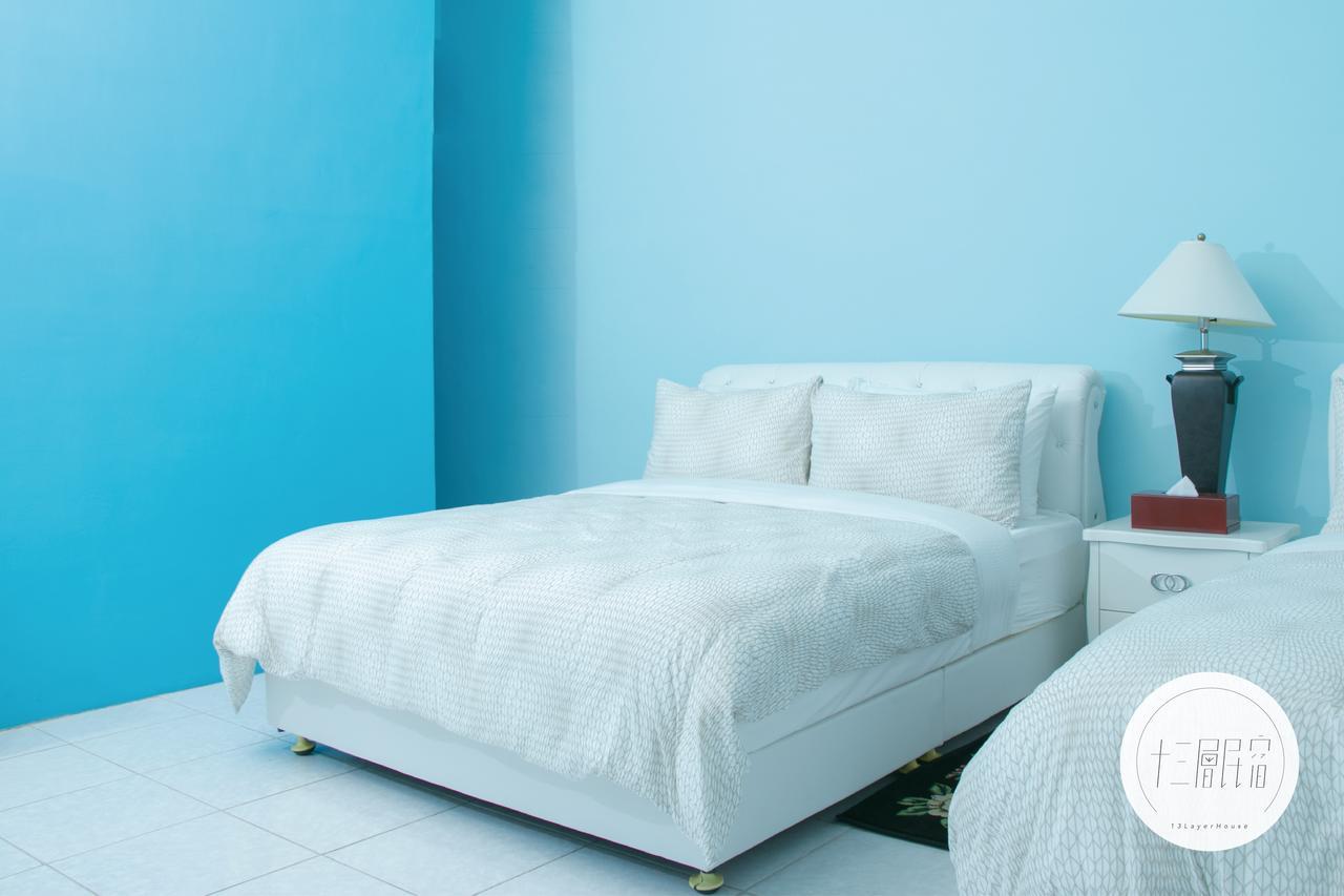 13F Homestay Цзюфень Екстер'єр фото