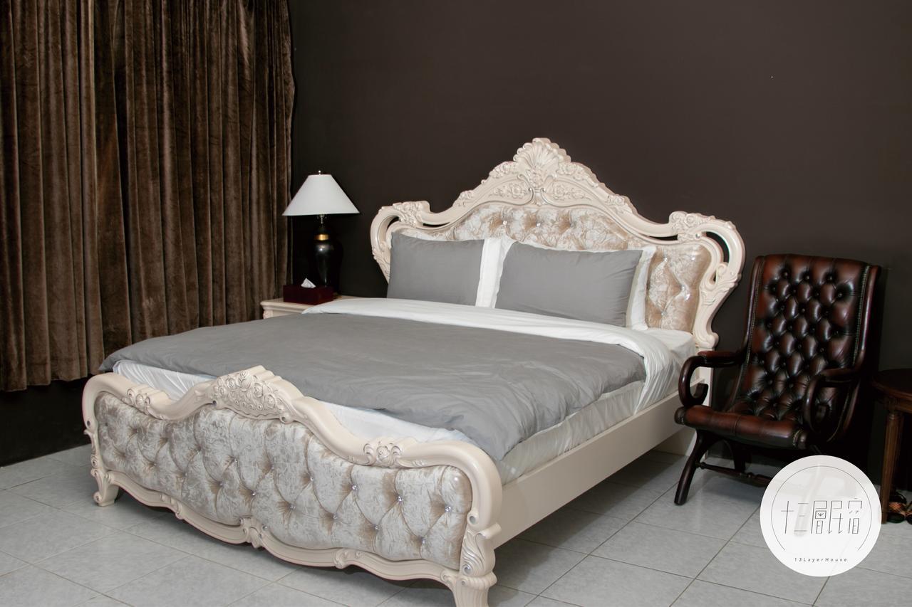 13F Homestay Цзюфень Екстер'єр фото